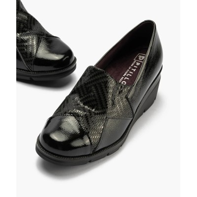 MOCASINES MUJER PITILLOS 11531 